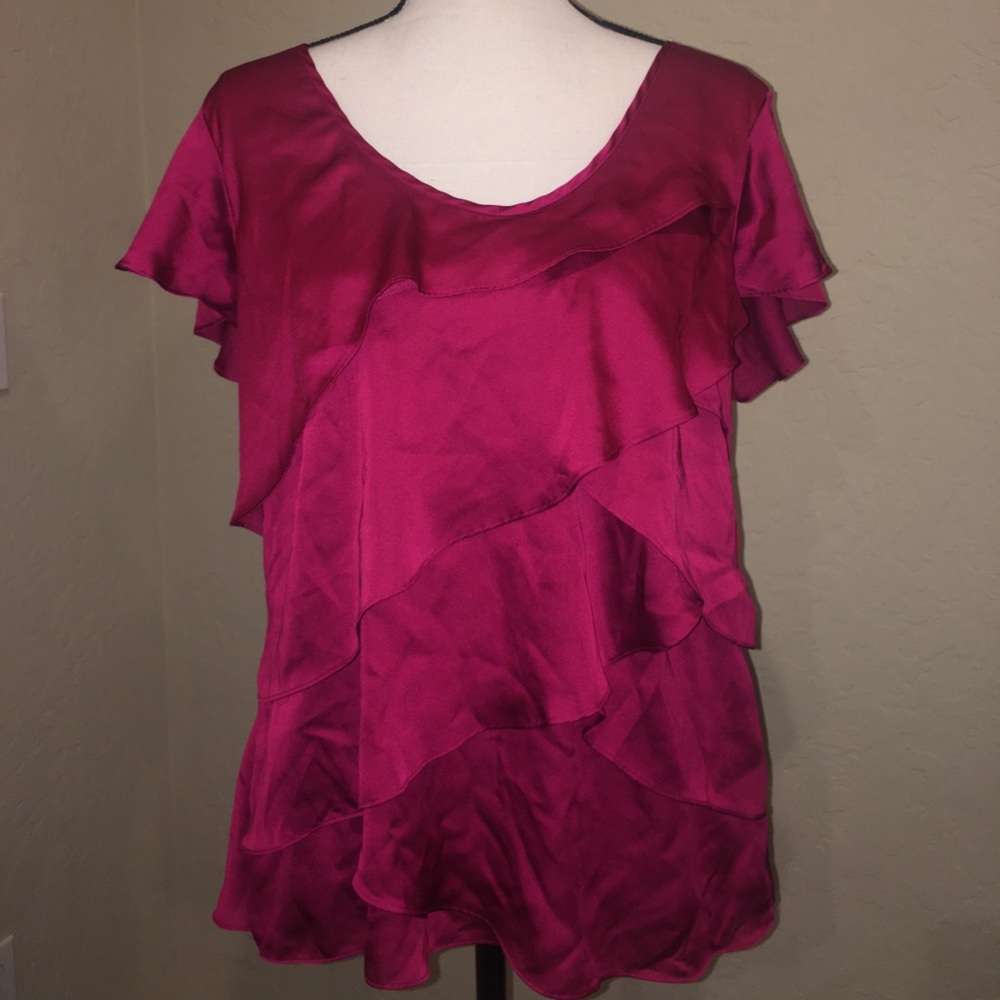 ❤️‍🔥XL Worthington Dress Top❤️‍🔥